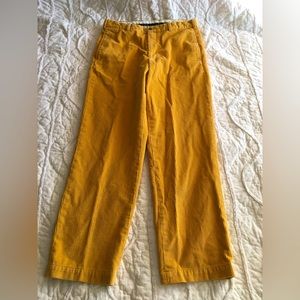 Brooks Brothers retro corduroy pants - W34, L32
